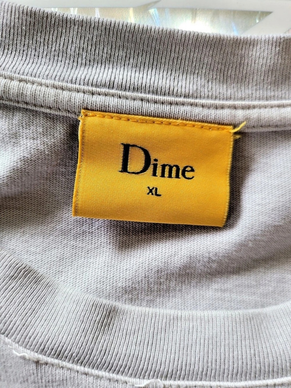 Dime Gradient Longsleeve T-Shirt - Picture 2 of 7